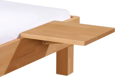 Produktbild von HASENA Wood Line Nachttisch Mido Buche natur