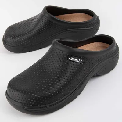 Produktbild von Montevita Clog Suecew Schwarz