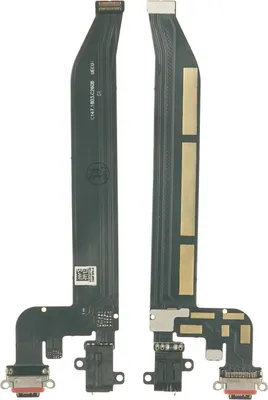 Produktbild von Ladebuchse für Oneplus 5T USB-C Flexkabel Kopfhöreranschluss Ladeanschluss Lade Eingang