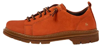 Produktbild von Art Schuhe Damen/Herren 1897 NOBUCK DARK ORANGE/ BIRMINGHAM Farbe Orange