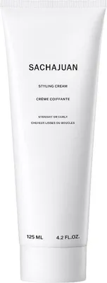 Produktbild von SachaJuan Creme Styling & Finish Straight Or Curly Styling Cream