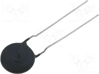 Produktbild von 1x NTC Thermistor 2,5Ω B57236S0259M NTC Schutz - Thermistoren THT