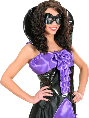 Image de Masque pour les yeux noir - taille unique
