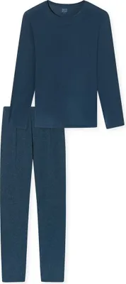 Produktbild von Schiesser Herren Schlafanzug lang admiral 56  ST