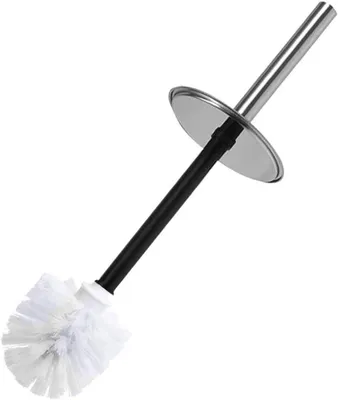 Toilettenbürste mit Halter, Hauptbild