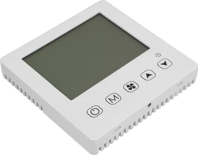 Obrázek produktu pro Ovládací panel klimatizace Klíčové ovládání teploty Vlhkostní monitorovací termostat pro domácnost 220V