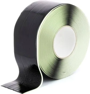 Produktbild von Butyl- Klebeband 80mm x 1m Streifen Abdichtband Butylklebeband NEU