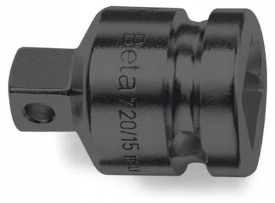 Produktbild von BETA 720/15 Schlagadapter 1/2 Zoll auf 3/8 Zoll
