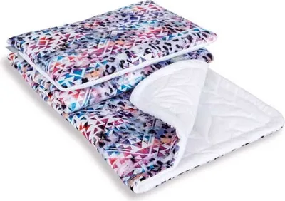 Produktbild von Decke (75x100) mit Kissen (30x40) Impreso / Ceba Baby
