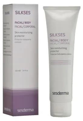 Image de Sesderma Silkses Schutzcreme Skin Moisturizing Protector 100 ml