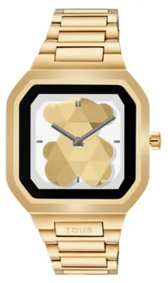 Image de Smartwatch Tous 3000139300 Or