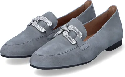 Produktbild von Gabor Hochfront Slipper Damen 31373232393630 Grau 36 EU