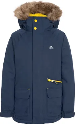 Produktbild von Trespass - "Upbeat" Parka für Kinder TP5107 (104) (Marineblau)