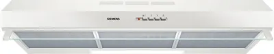 Productafbeelding van Siemens LU93LCC20: Inbouw afzuigkap met LED-verlichting en drukknopbediening