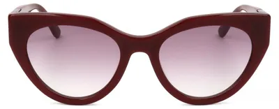 Produktbild von Karl Lagerfeld Mod. Kl6047S Burgundy