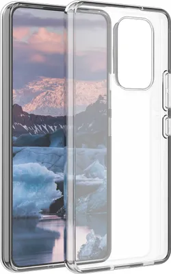 Immagine prodotto di DBramante1928 Custodia morbida trasparente Samsung Galaxy A53 (2022) Greenland