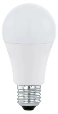 Image de Ampoule LED - blanc - plastique - E27
