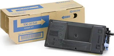 Immagine prodotto di Kyocera 1T02NX0NL0 Original Kyocera Toner-Kit (02NX0NL0,1T02NX0NL0,2NX0NL0,TK-3150)