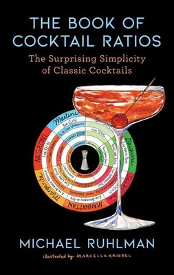 Produktbild von The Book of Cocktail Ratios