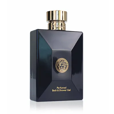 Image de Versace Dylan Blue Pour Homme Gel bain et douche