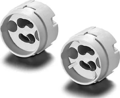 Produktbild von Houben Fassung GU10/GZ10 502111