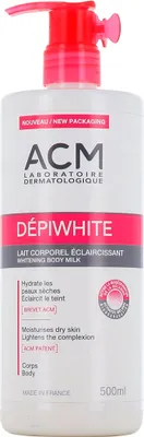 Produktbild von ACM DepiWhite Körpermilch 500ml