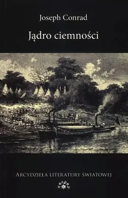 Obrázok produktu pre ISBN Heart of Darkness, Polština, papierový obal, 172 strany