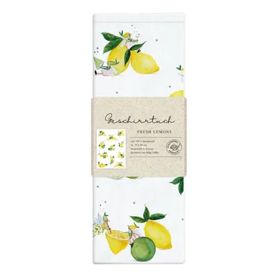 Produktbild von Geschirrtuch Fresh Lemons