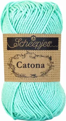 Produktbild von Scheepjes Catona 10g (385) - Chrystalline
