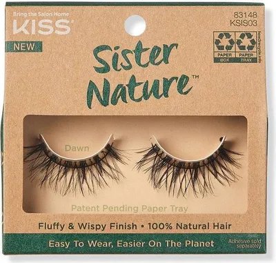Produktbild von Kiss Sister Nature Lash - Dawn
