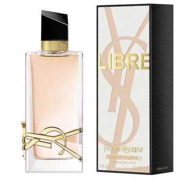 Obrázek produktu pro Yves Saint Laurent Libre 90ml - Toaletní Voda