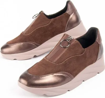 Produktbild von Montevita Keilschuh Caleb Brown