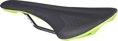 Image de Selle Spank Spike 160 noir|vert