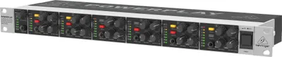 Produktbild von Behringer HA6000 Powerplay Kopfhörer-Vorverstärker, 6 Kanäle