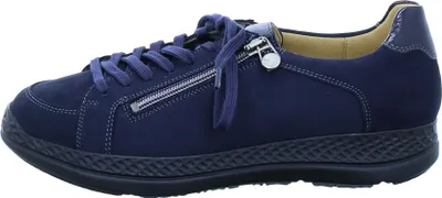 Zdjęcie produktu dla Ganter komfortowe sznurowane buty damskie 31363334333238 Niebieski 37 EU