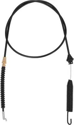 Imagen del producto de Cable para el mecanismo de asiento de cortacéspedes de jardín, modelos 74604173D, 74604173E, 74605140, compatible con tractores de la serie 700.