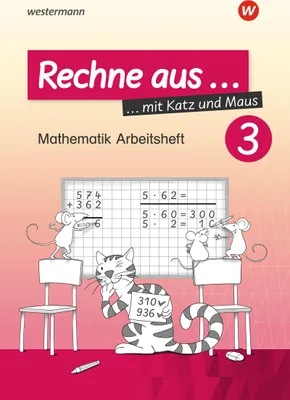Produktbild von Rechne aus mit Katz und Maus 3