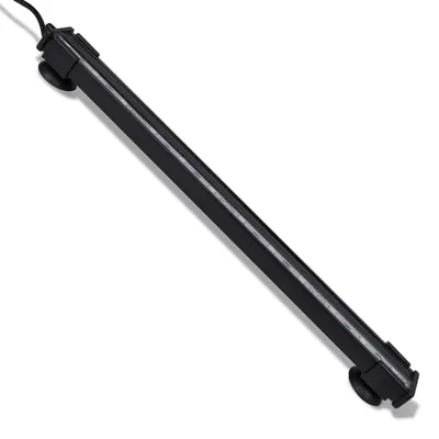 Image de vidaXL Lampe LED pour aquarium Bubble RGB 32 cm