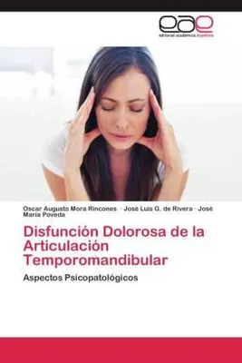Produktbild von Disfunción Dolorosa de la Articulación Temporomandibular