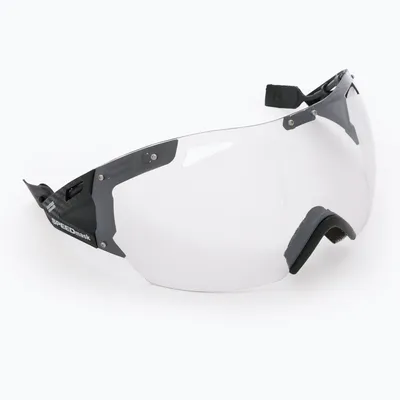 Produktbild von Casco Speed 2 Vautron Fahrradhelm Windschutzscheibe schwarz 04.5030.U