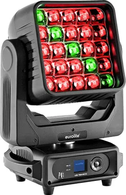 Obrázek produktu pro EUROLITE LED TMH-W375 Matrix Moving-Head Wash Zoom