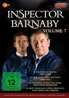Produktbild von Inspector Barnaby-Vol.7