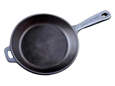 Image de MAYSTERNYA T201, poêle, diamètre maximal de 16 cm, fonte/fonte d'aluminium