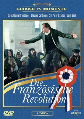 Produktbild von Die Französische Revolution (2 DVDs)