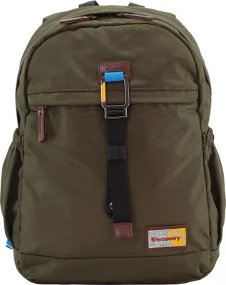Produktbild von Discovery Rucksack Icon mit einem Fassungsvermögen von 16 Litern Khaki One Size