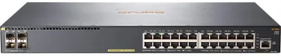 Produktbild von HP Enterprise Aruba 2540 24G POE+ (370W) 4SFP+ Switch