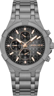 Immagine prodotto di Police Orologio Guardian Grey