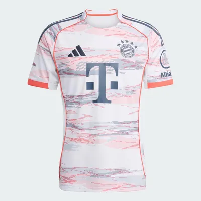 Produktbild von adidas FC Bayern München 25/26 Auswärtstrikot white white 3XL