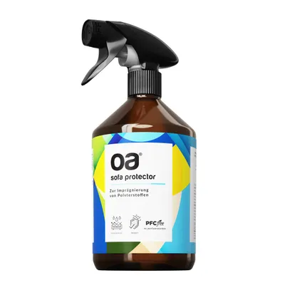 Produktbild von OA sofa protector 500ml - Polsterimprägnierung