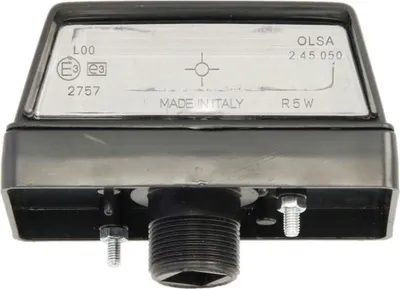 Produktbild von OLSA 2.45.051.00 Kennzeichenbeleuchtung für FIAT Ducato Pritsche / Fahrgestell (250, 290)